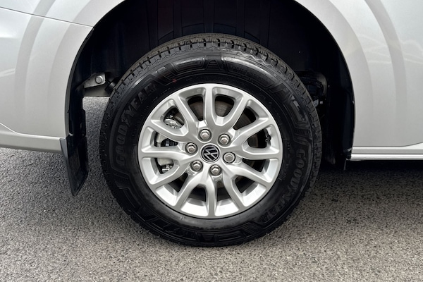 Used Volkswagen Transporter 2025 for sale - 76158327: Photo 12