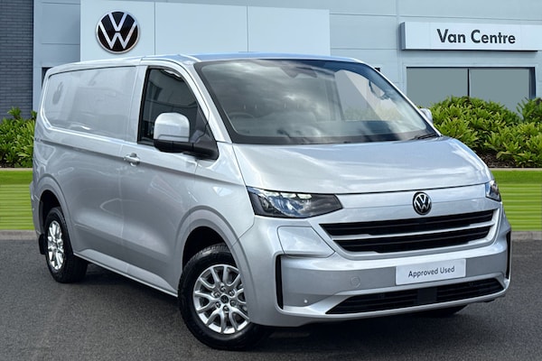 Used Volkswagen Transporter 2025 for sale - 76158327: Photo 1