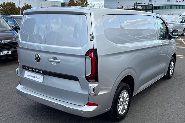 Used Volkswagen Transporter 2025 for sale - 76158327: Photo 25