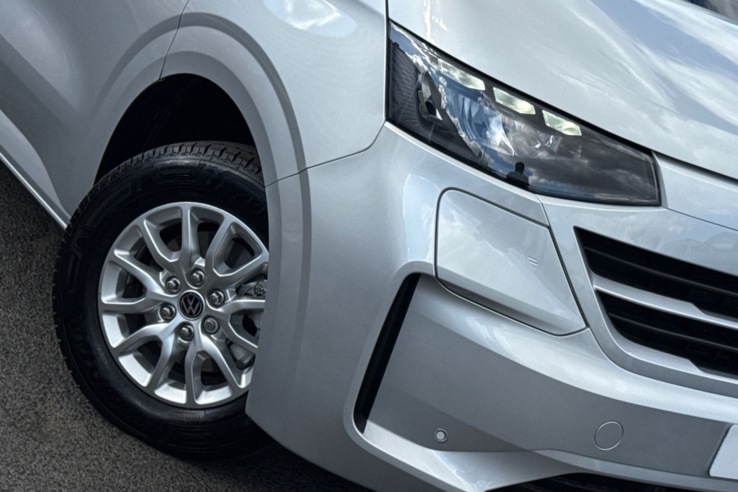 Used Volkswagen Transporter 2025 for sale - 76158327: Photo 27