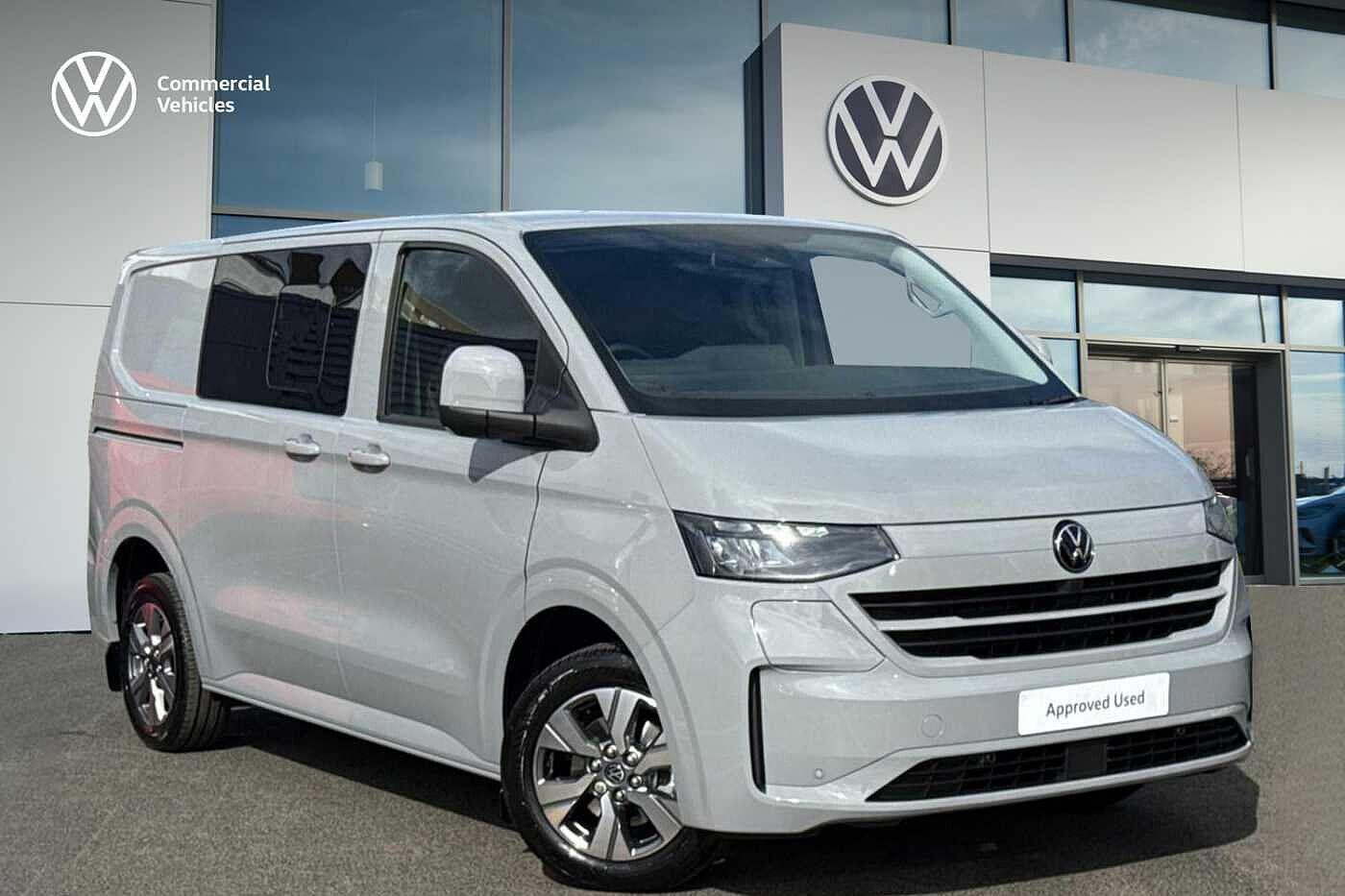 Used Volkswagen Transporter 2025 for sale - 77101138: Photo 1