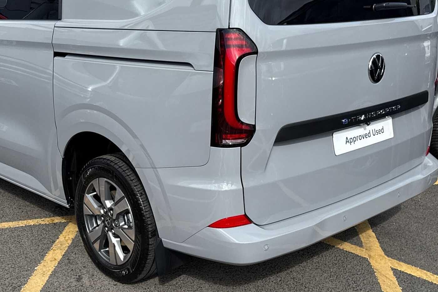 Used Volkswagen Transporter 2025 for sale - 77101138: Photo 15