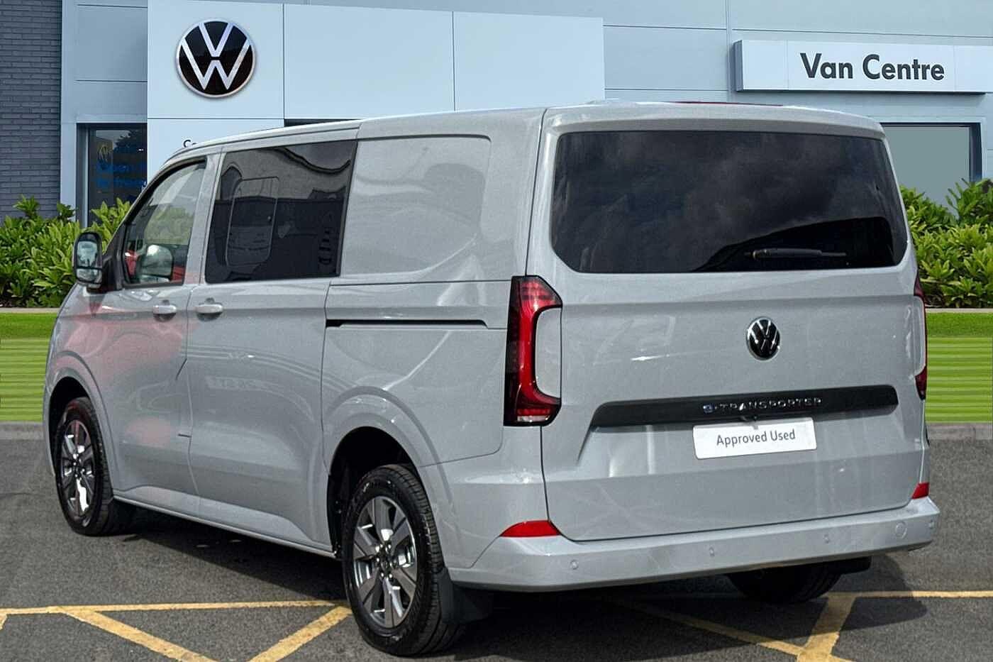 Used Volkswagen Transporter 2025 for sale - 77101138: Photo 3