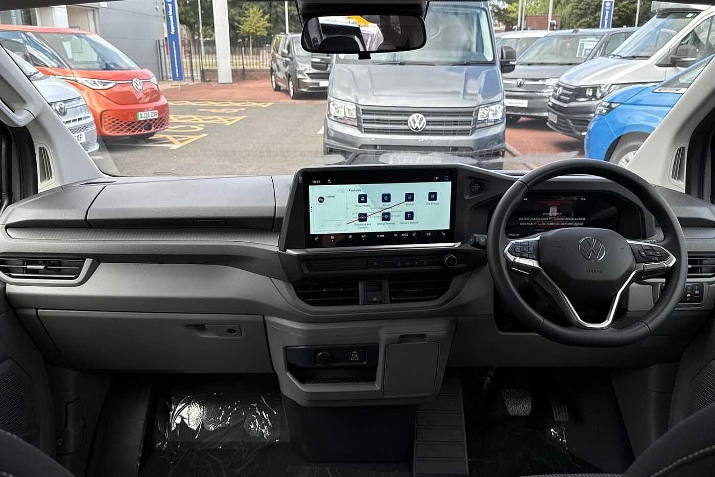 Used Volkswagen Transporter 2025 for sale - 77101138: Photo 48