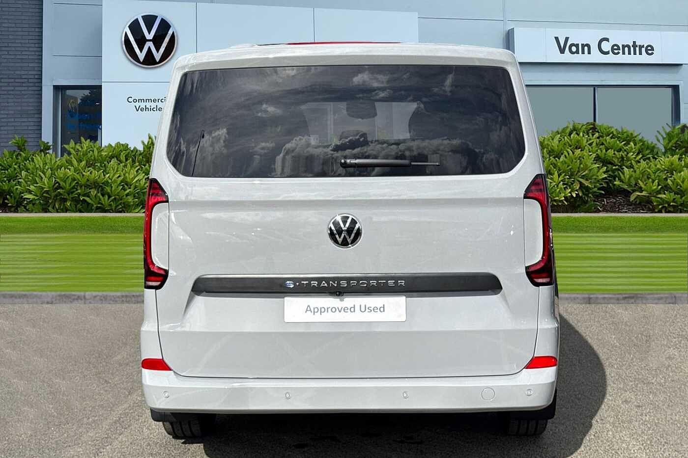 Used Volkswagen Transporter 2025 for sale - 77101138: Photo 8