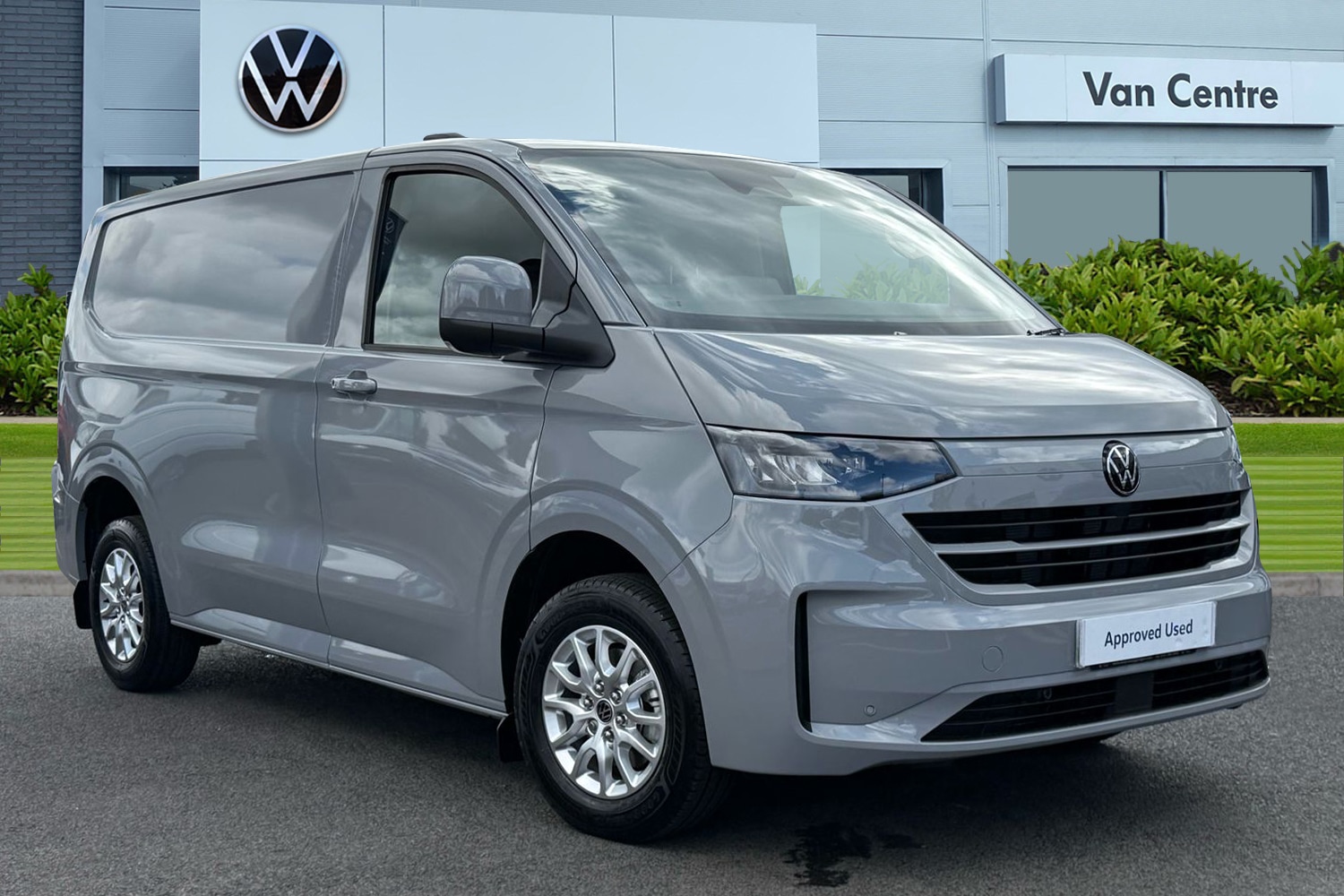 Vehicle 1