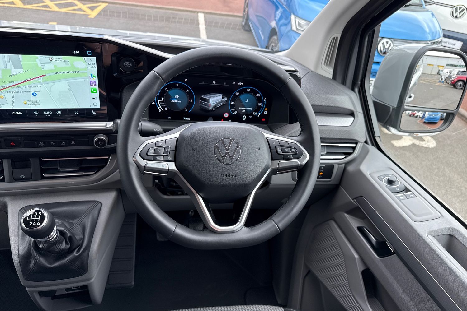 Vehicle 12