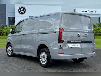 Used Volkswagen Transporter 2025 for sale - 75918407: Photo