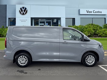 Used Volkswagen Transporter 2025 for sale - 75918407: Photo