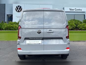 Used Volkswagen Transporter 2025 for sale - 75918407: Photo