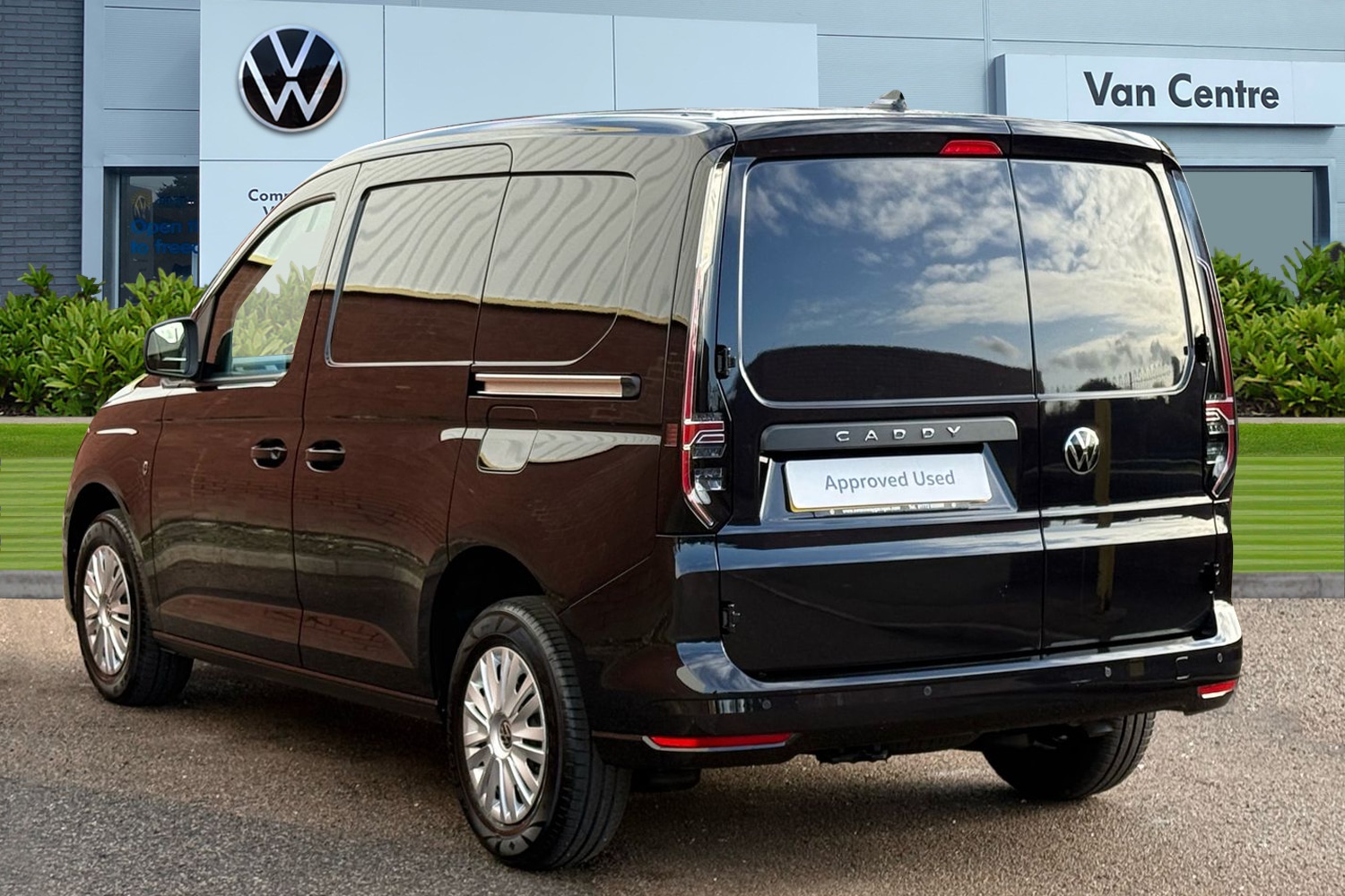 Used Volkswagen Caddy 2025 for sale - 77494097: Photo 2