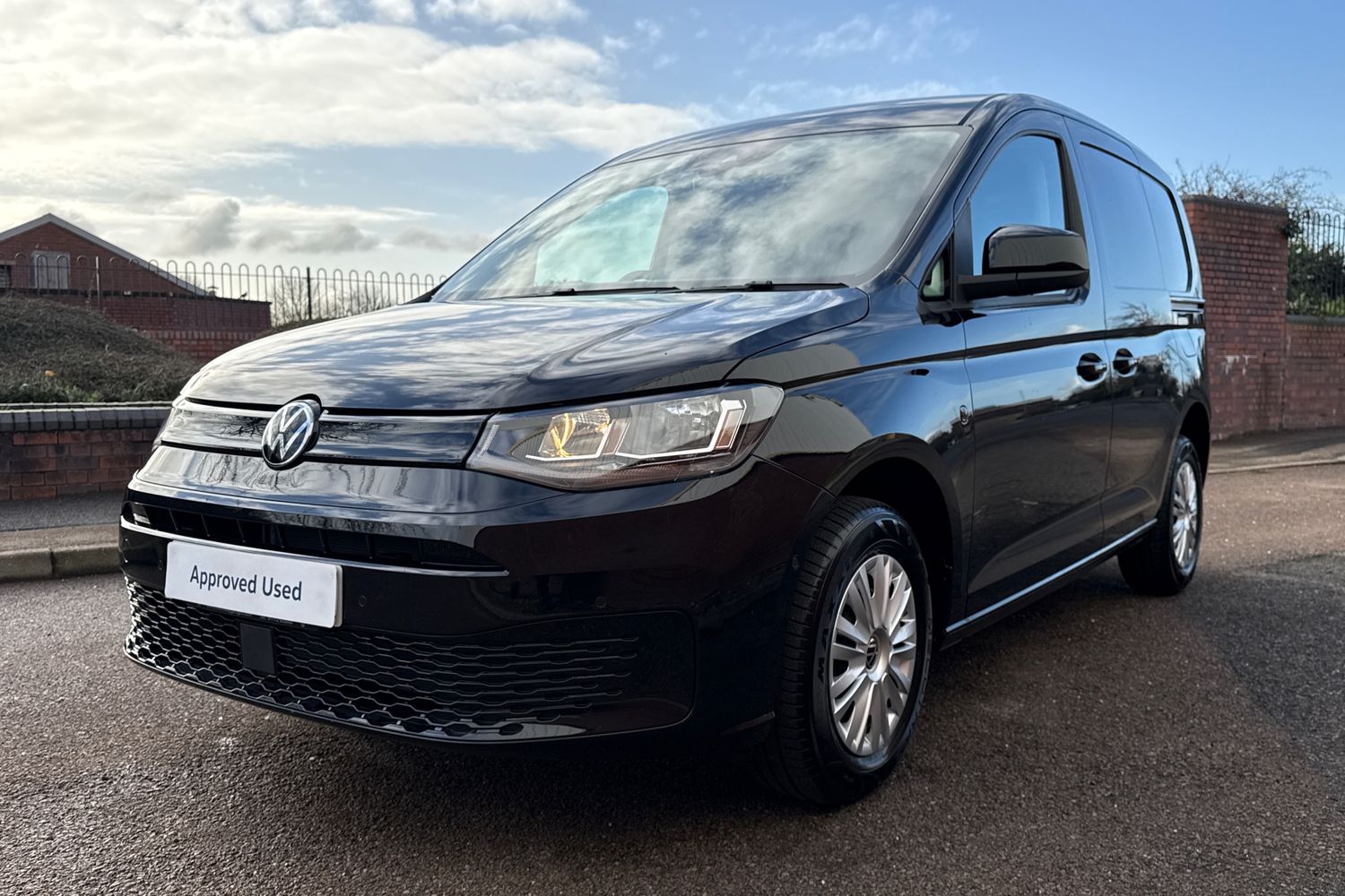 Used Volkswagen Caddy 2025 for sale - 77494097: Photo 24