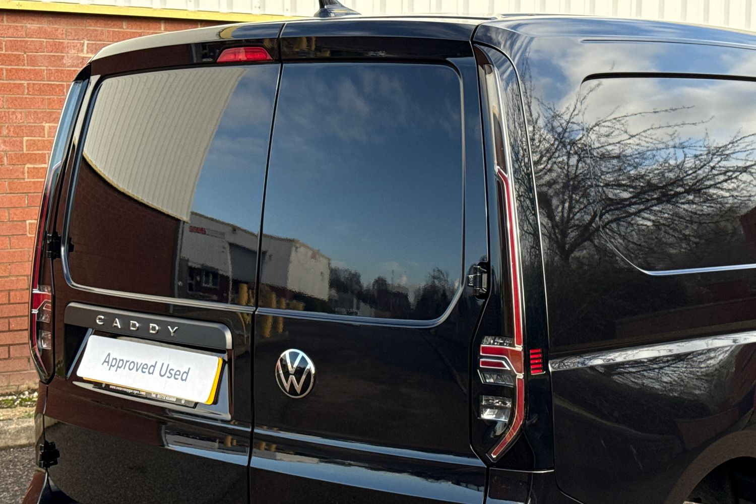 Used Volkswagen Caddy 2025 for sale - 77494097: Photo 32