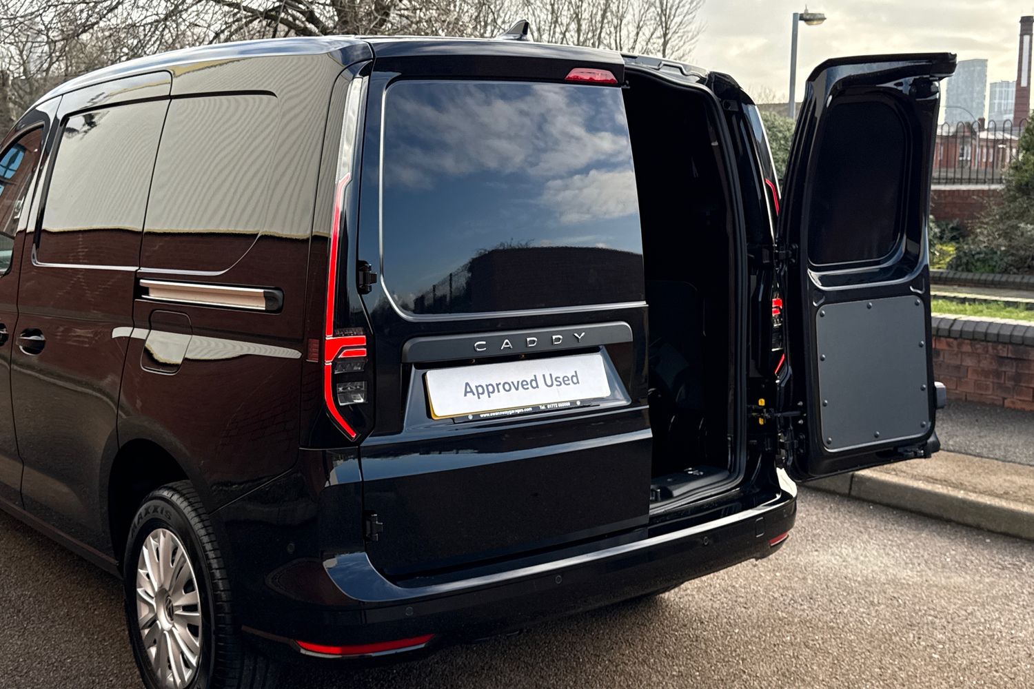 Used Volkswagen Caddy 2025 for sale - 77494097: Photo 39