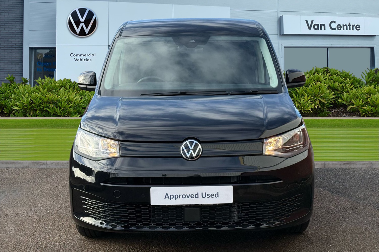 Used Volkswagen Caddy 2025 for sale - 77494097: Photo 5