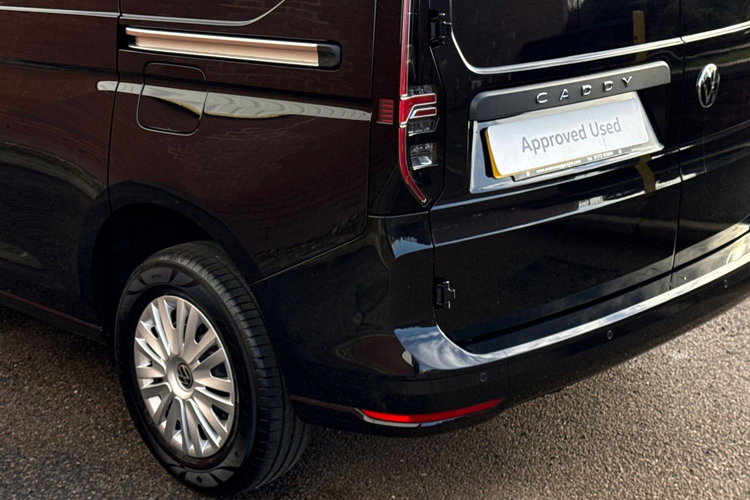 Used Volkswagen Caddy 2025 for sale - 77494097: Photo 7