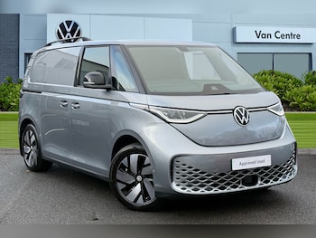 Used Volkswagen ID. Buzz Cargo 2025 for sale - 77233251: Photo
