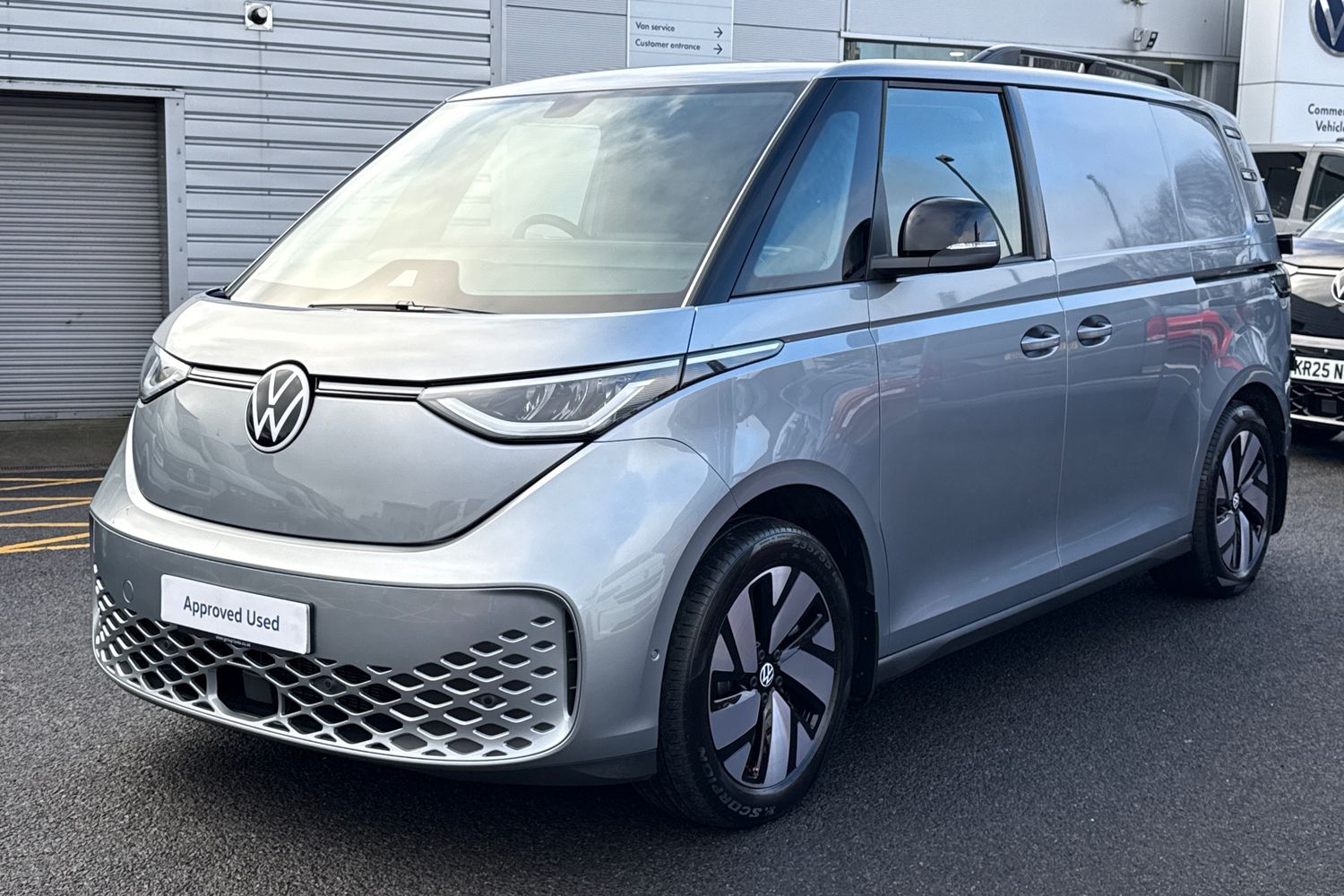 Used Volkswagen ID.Buzz 2025 for sale - 77233251: Photo 24