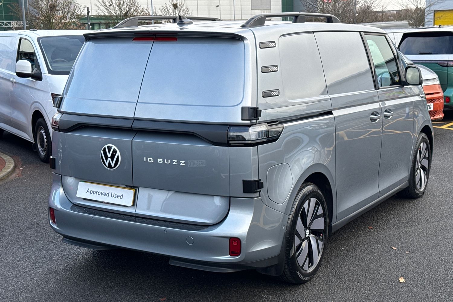 Used Volkswagen ID.Buzz 2025 for sale - 77233251: Photo 25