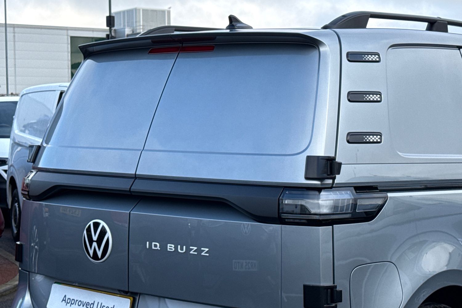 Used Volkswagen ID.Buzz 2025 for sale - 77233251: Photo 33