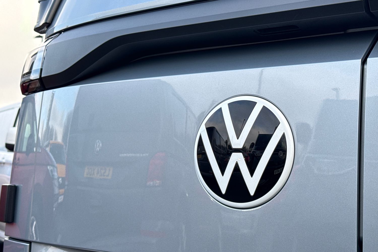 Used Volkswagen ID.Buzz 2025 for sale - 77233251: Photo 35