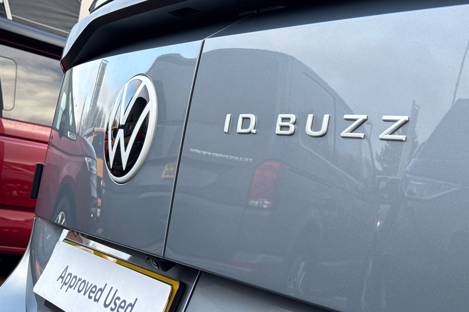 Used Volkswagen ID.Buzz 2025 for sale - 77233251: Photo 36