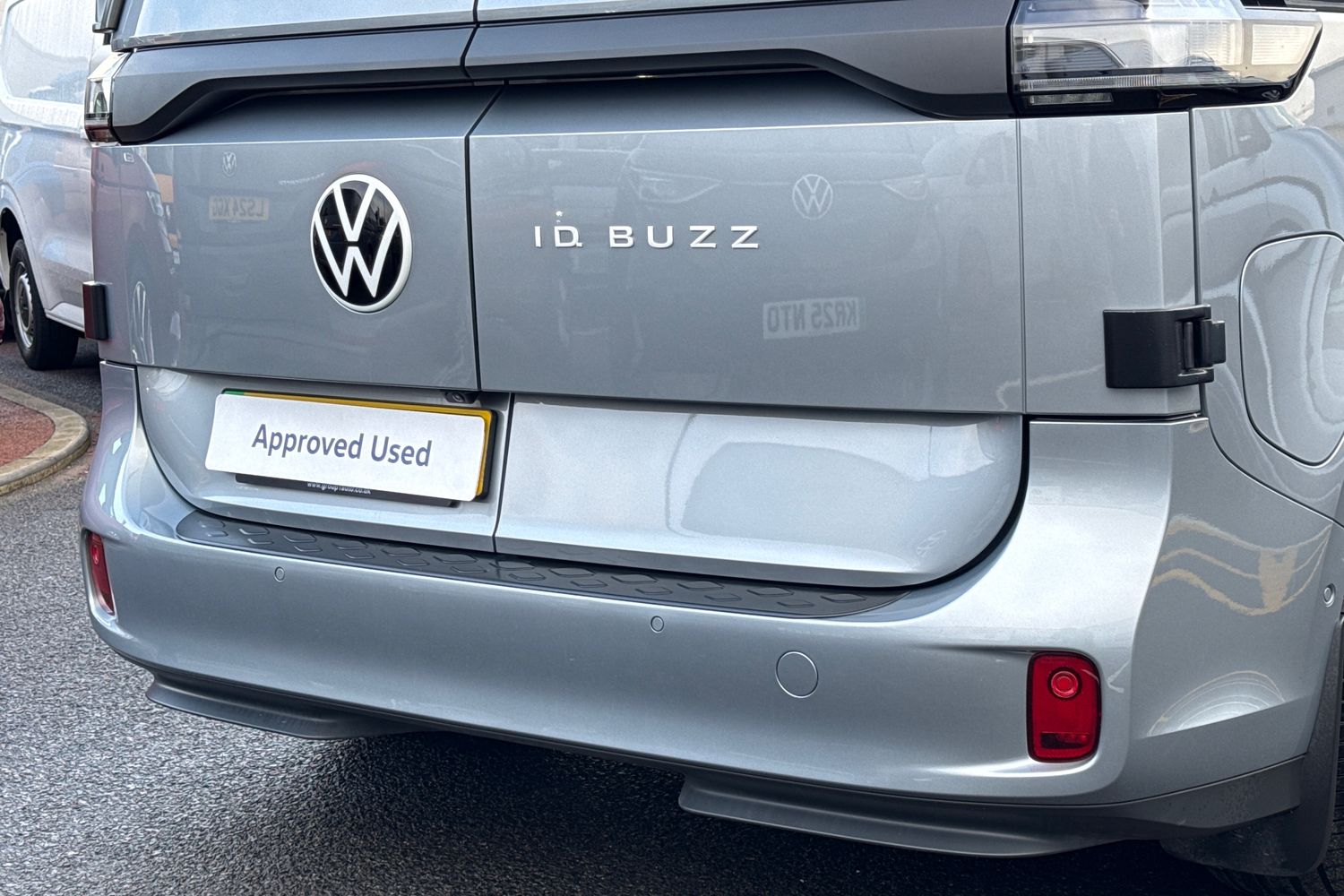Used Volkswagen ID.Buzz 2025 for sale - 77233251: Photo 39
