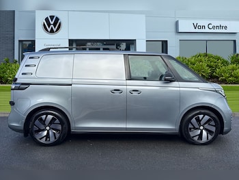 Used Volkswagen ID. Buzz Cargo 2025 for sale - 77233251: Photo