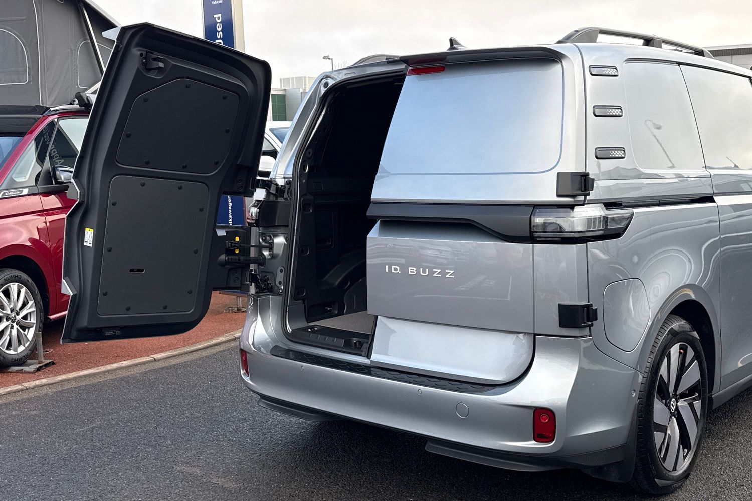 Used Volkswagen ID.Buzz 2025 for sale - 77233251: Photo 40