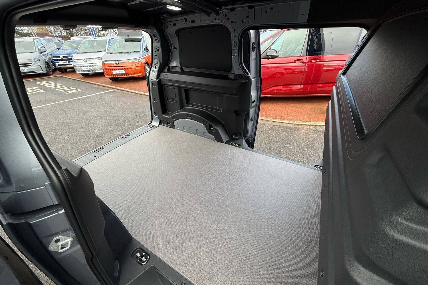 Used Volkswagen ID.Buzz 2025 for sale - 77233251: Photo 48