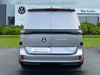 Used Volkswagen ID. Buzz Cargo 2025 for sale - 77233251: Photo