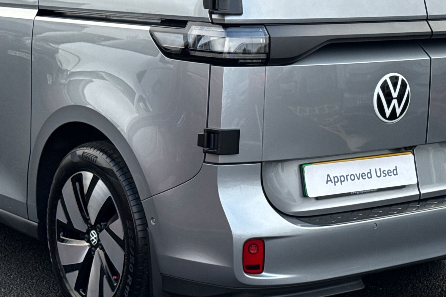 Used Volkswagen ID.Buzz 2025 for sale - 77233251: Photo 7