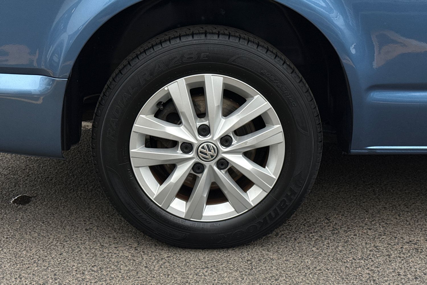 Used Volkswagen Transporter 2017 for sale - 77147492: Photo 12