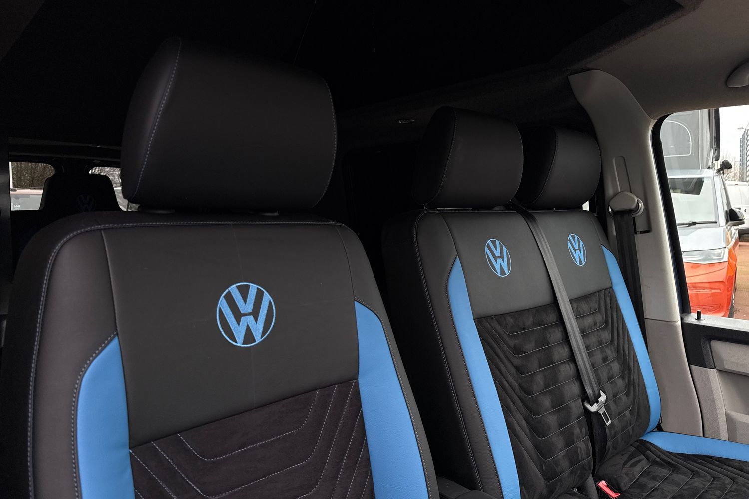 Used Volkswagen Transporter 2017 for sale - 77147492: Photo 23