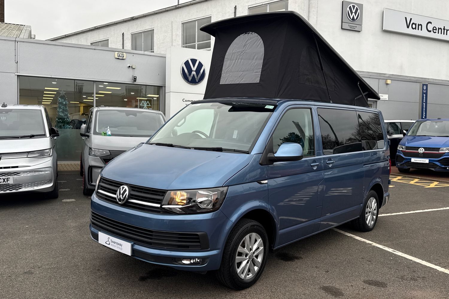 Used Volkswagen Transporter 2017 for sale - 77147492: Photo 24