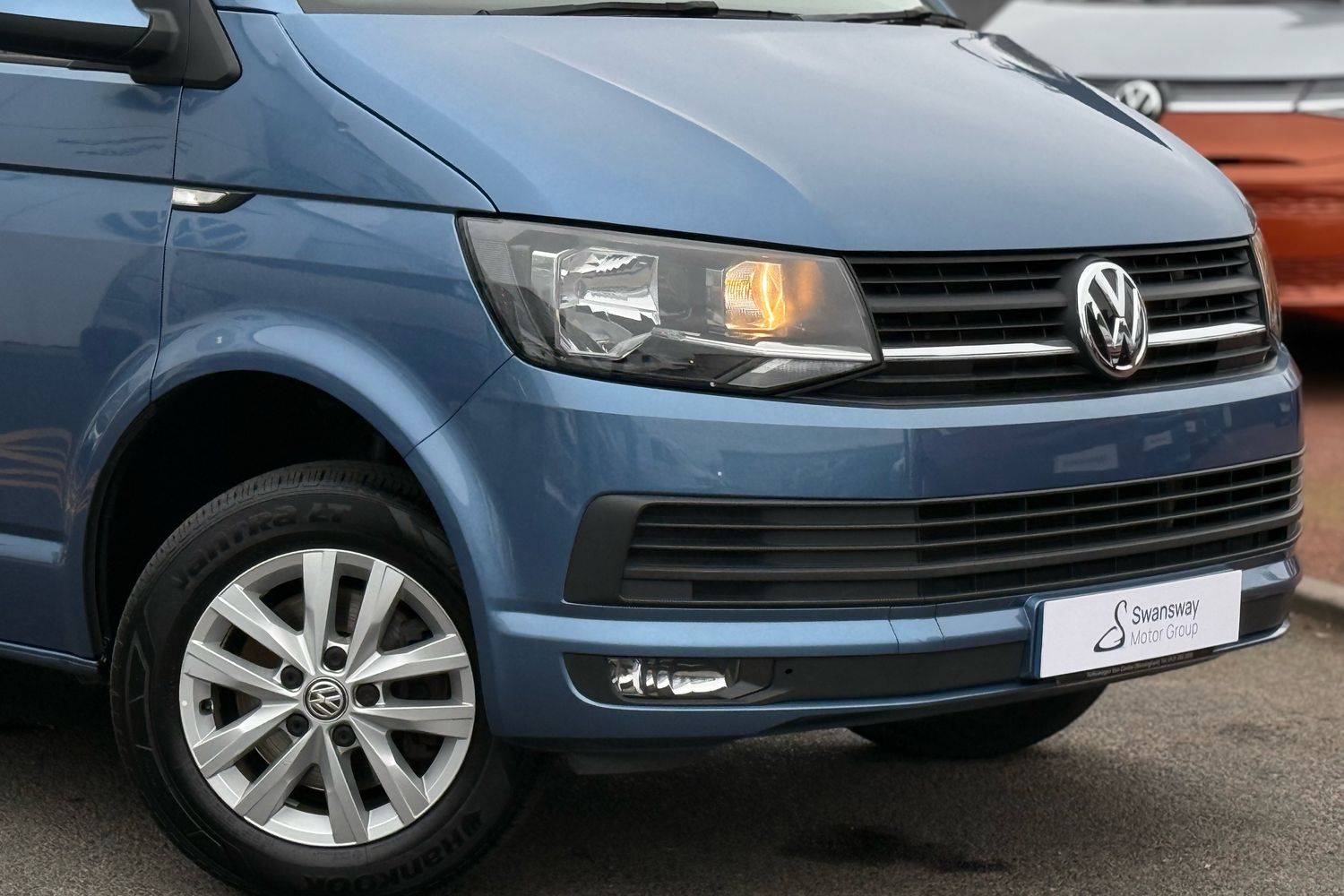 Used Volkswagen Transporter 2017 for sale - 77147492: Photo 30