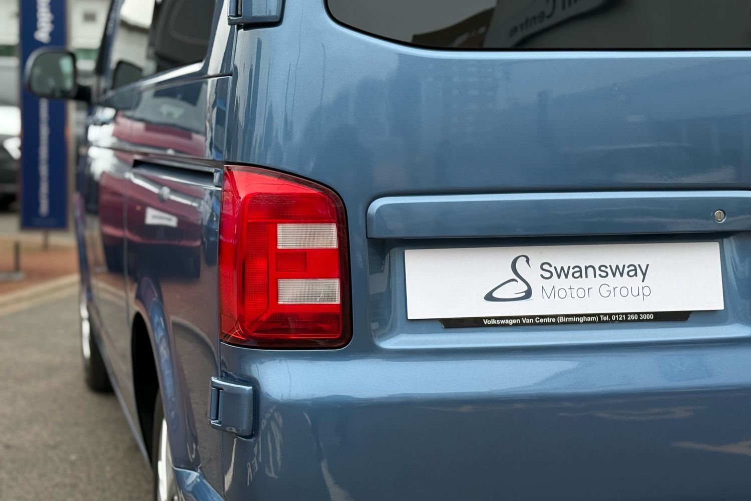 Used Volkswagen Transporter 2017 for sale - 77147492: Photo 34