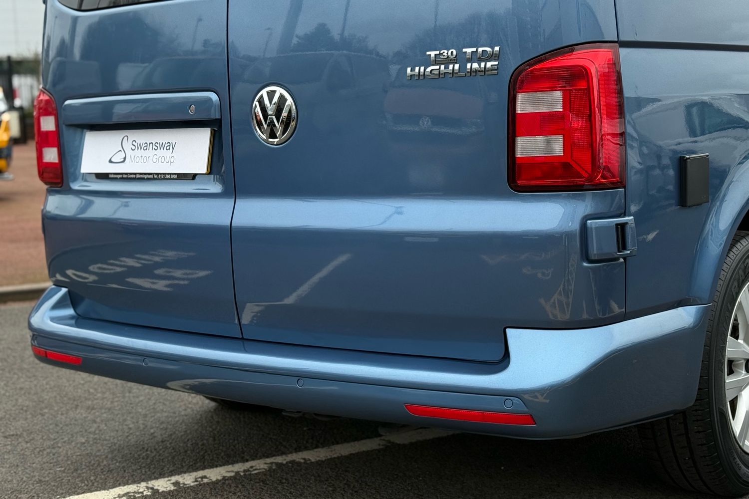 Used Volkswagen Transporter 2017 for sale - 77147492: Photo 37