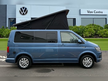 Used Volkswagen Transporter 2017 for sale - 77147492: Photo