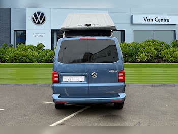 Used Volkswagen Transporter 2017 for sale - 77147492: Photo