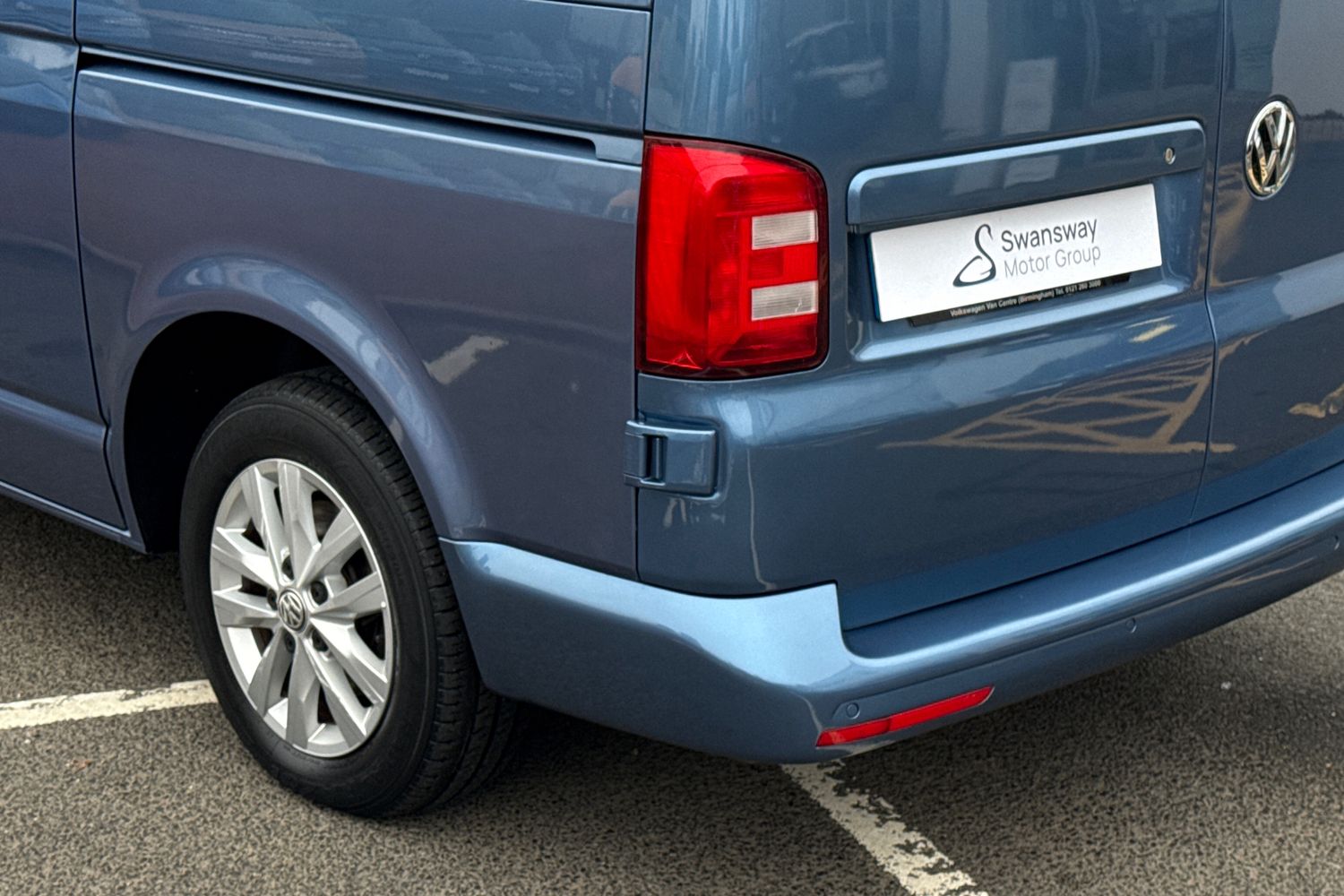 Used Volkswagen Transporter 2017 for sale - 77147492: Photo 7