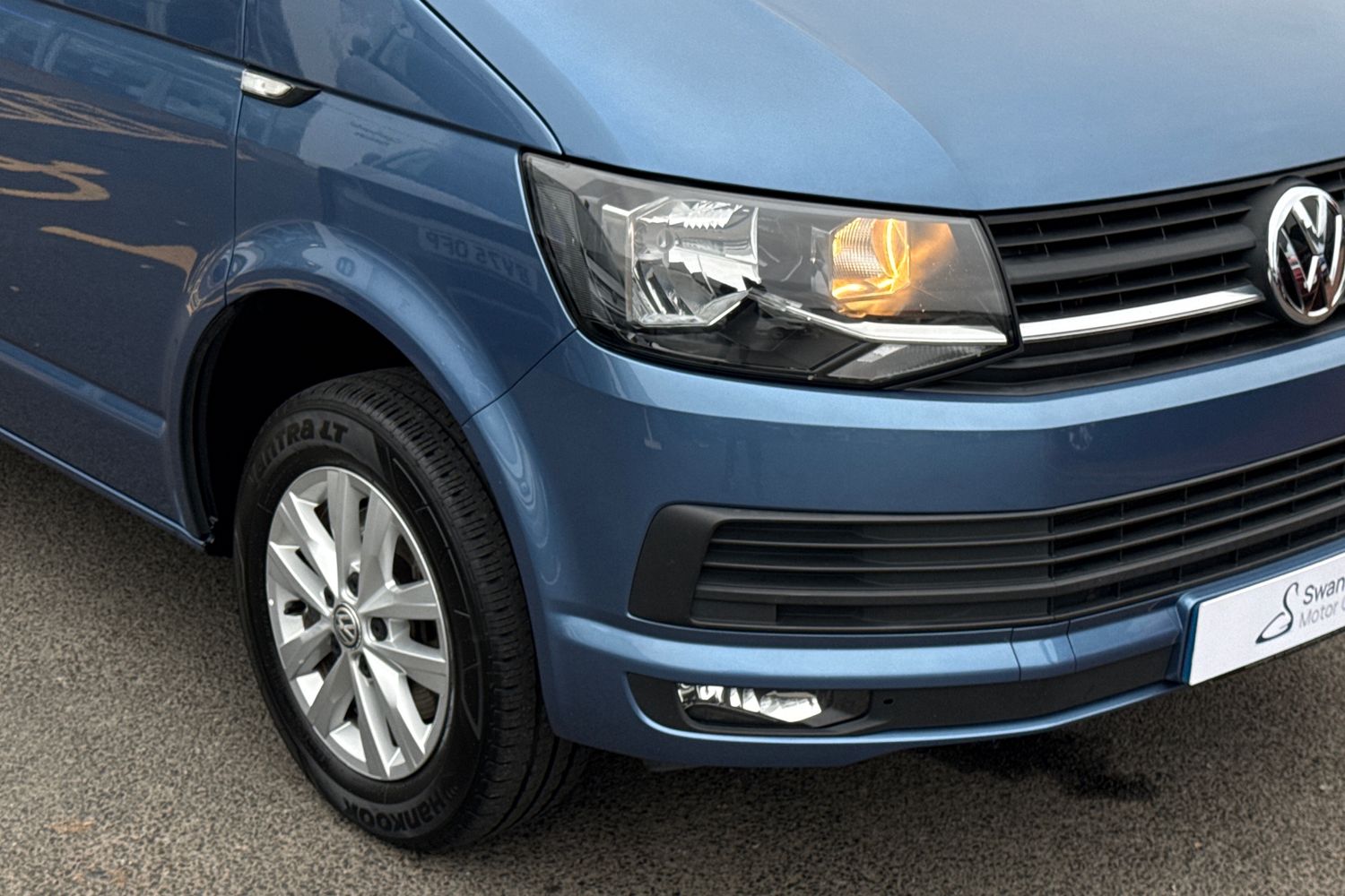 Used Volkswagen Transporter 2017 for sale - 77147492: Photo 8