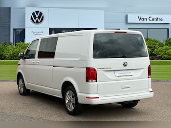 Used Volkswagen Transporter 2024 for sale - 78163450: Photo