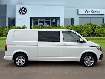 Used Volkswagen Transporter 2024 for sale - 78163450: Photo