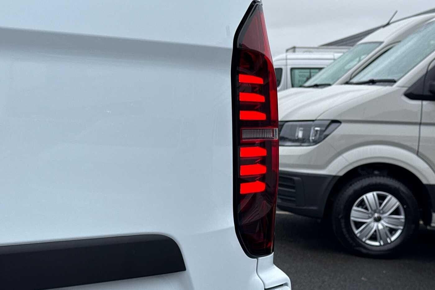 Used Volkswagen Transporter 2025 for sale - 76750770: Photo 34