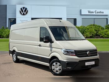 Used Volkswagen Crafter 2026 for sale - 79667923: Photo