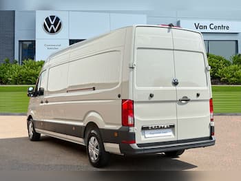 Used Volkswagen Crafter 2026 for sale - 79667923: Photo