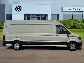 Used Volkswagen Crafter 2026 for sale - 79667923: Photo