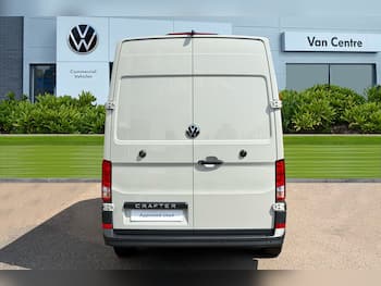 Used Volkswagen Crafter 2026 for sale - 79667923: Photo