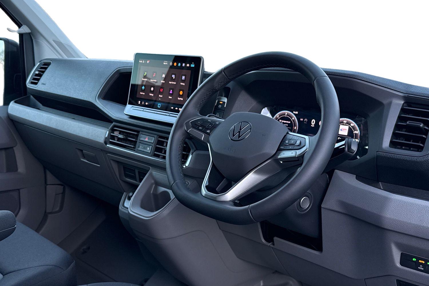 Used Volkswagen Crafter 2025 for sale - 76922854: Photo 13